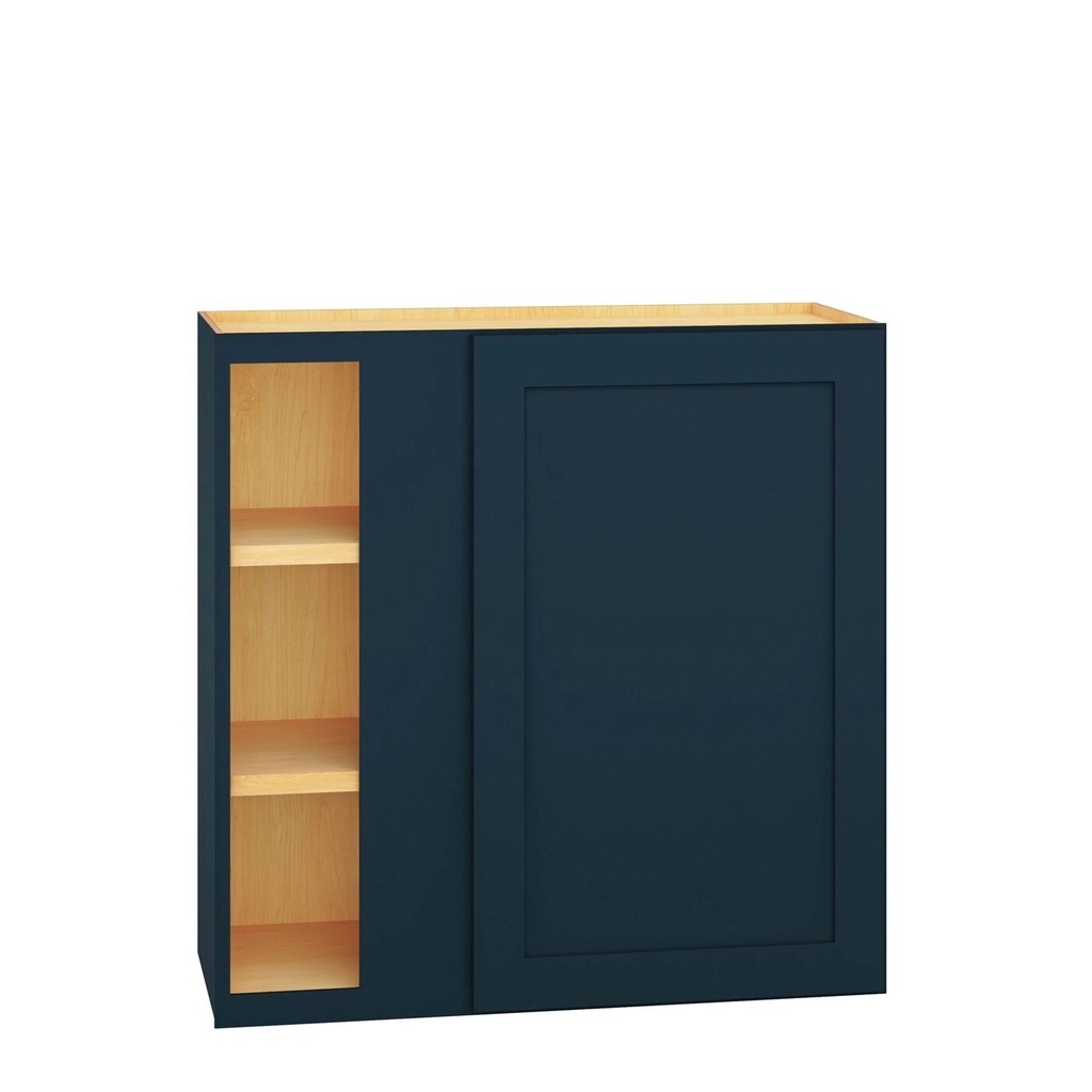 Omni Wall Corner Single Door 30 x 30 - Admiral