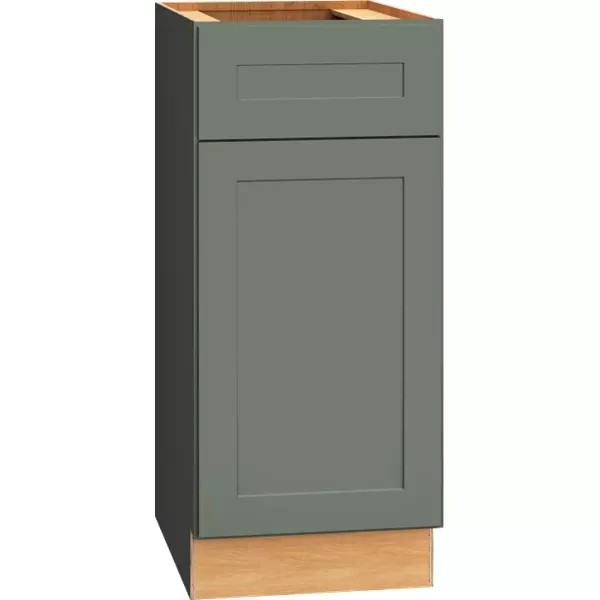 Omni Vanity Base Single Door 15 - Rosemary