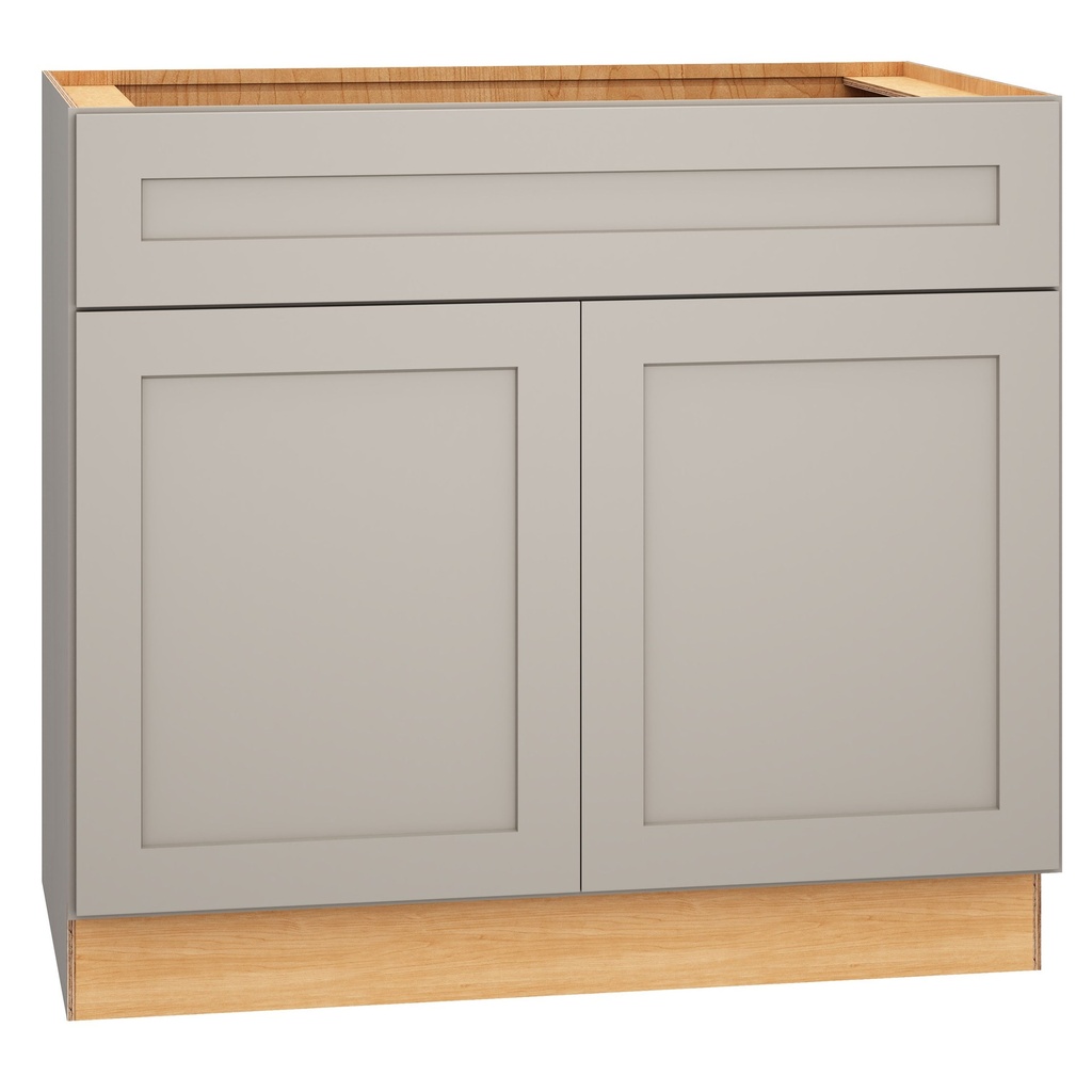 Omni Vanity Sink Base 36 x 32 1/2 - Mineral