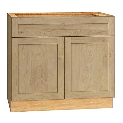 Omni Vanity Sink Base 36 x 32 1/2 - Hammock
