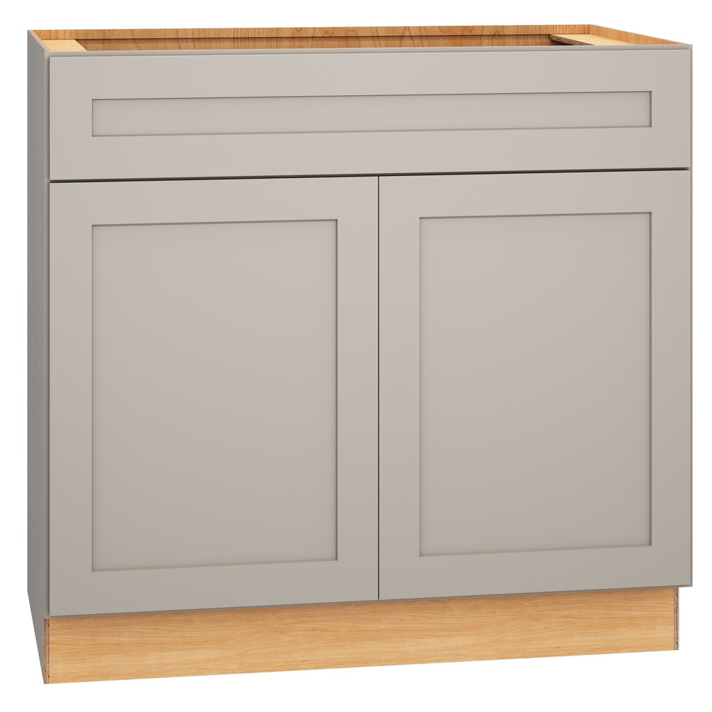 Omni Vanity Sink Base 36 - Mineral