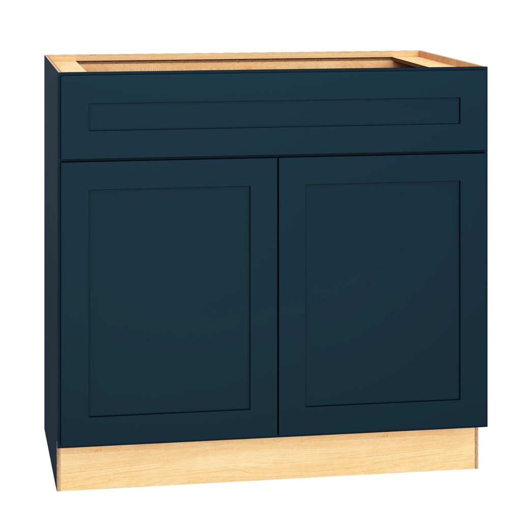 Omni Vanity Sink Base 36 - Admiral