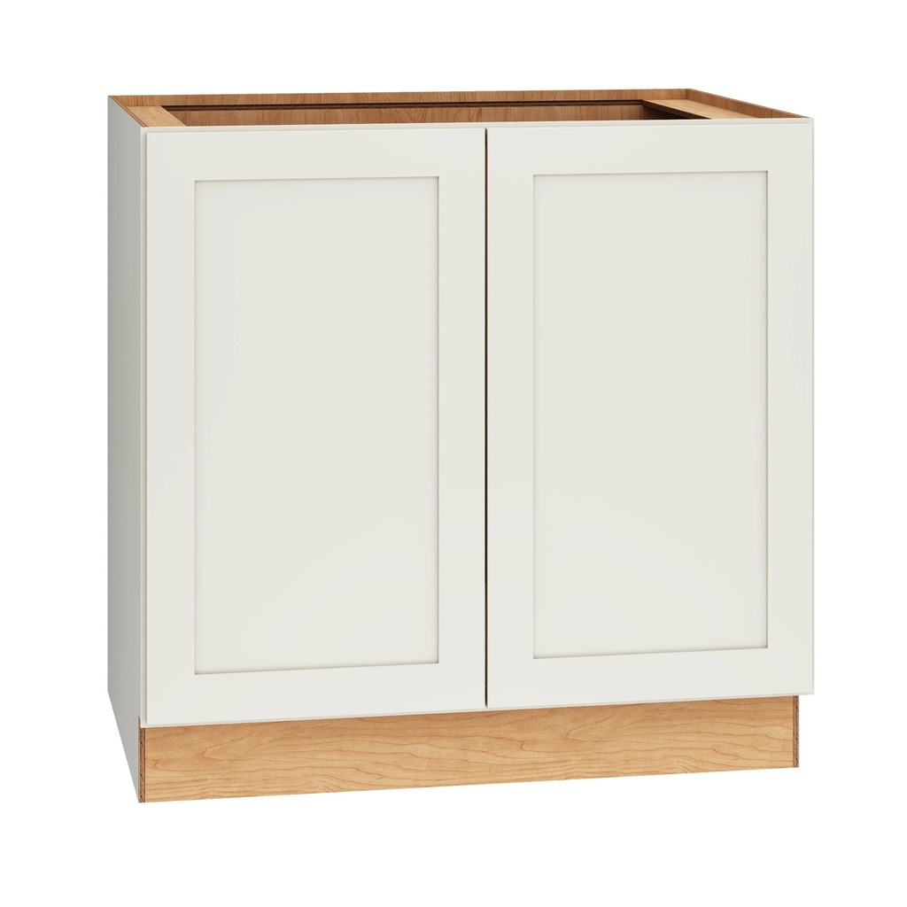 Omni Universal Design Base Sink Removable 33 x 24 x 32.5 - Snow