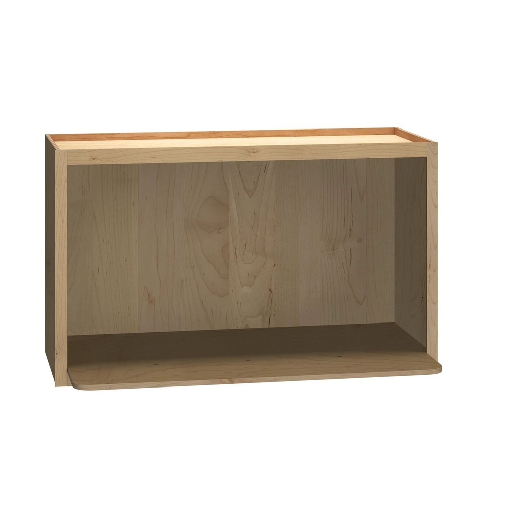 Omni Microwave Wall Cabinet 30 x 18 x 24 - Hammock