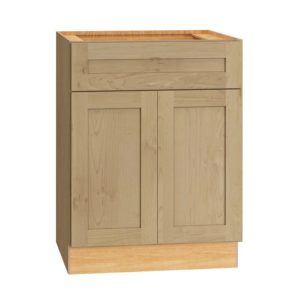 Omni Vanity Sink Base 24 x 32 1/2 - Hammock