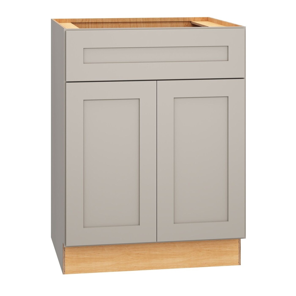 Omni Vanity Sink Base 24 x 32 1/2 - Mineral