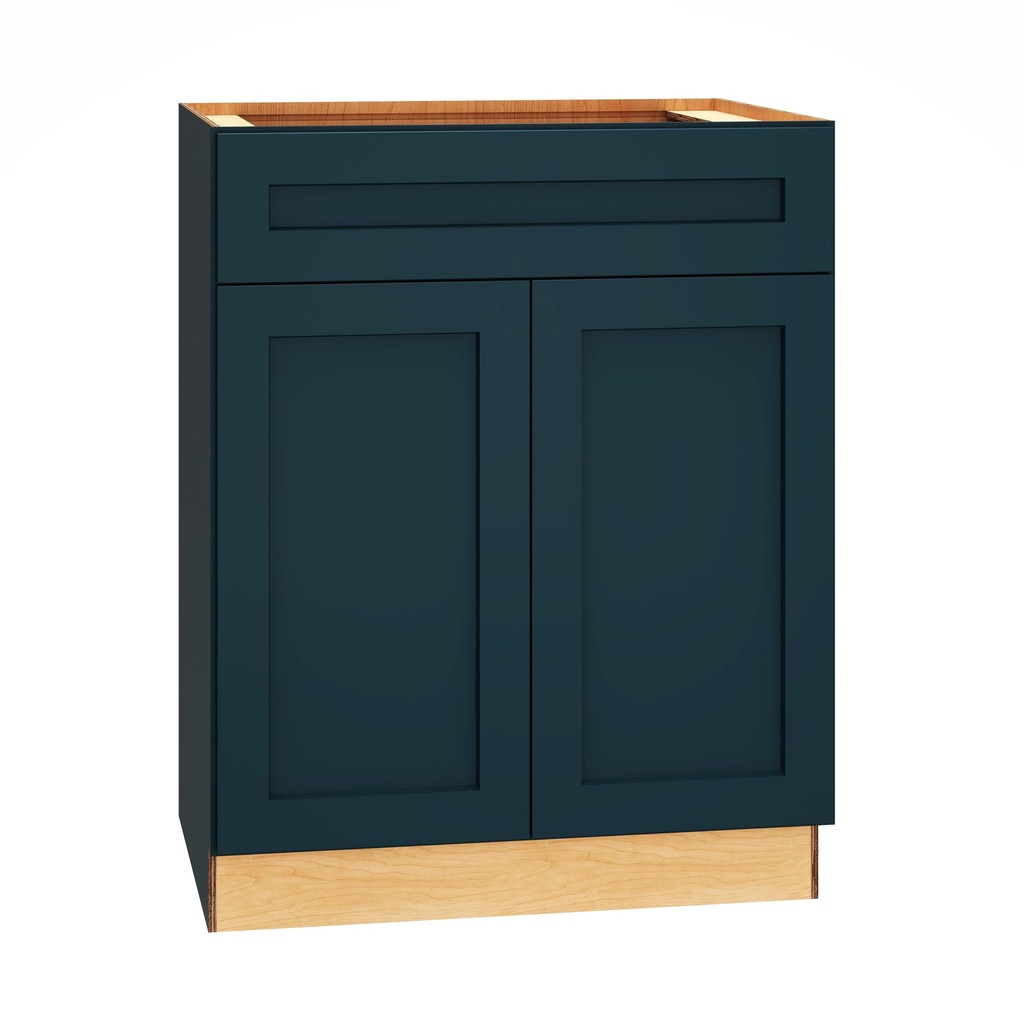 Omni Vanity Sink Base 27 - Admiral