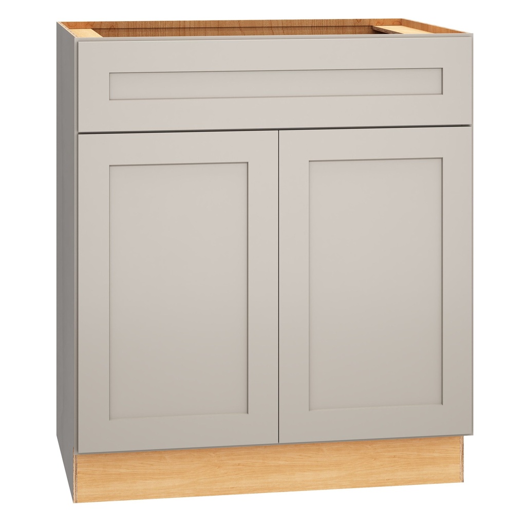 Omni Vanity Sink Base 30 - Mineral