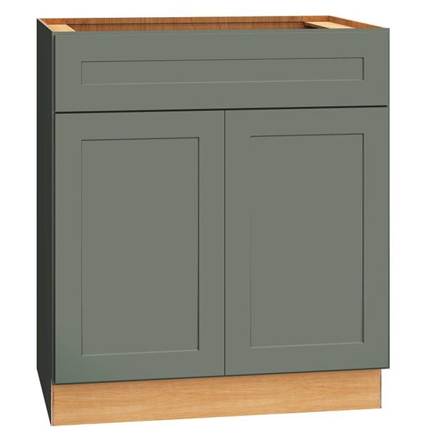 Omni Vanity Sink Base 30 - Rosemary