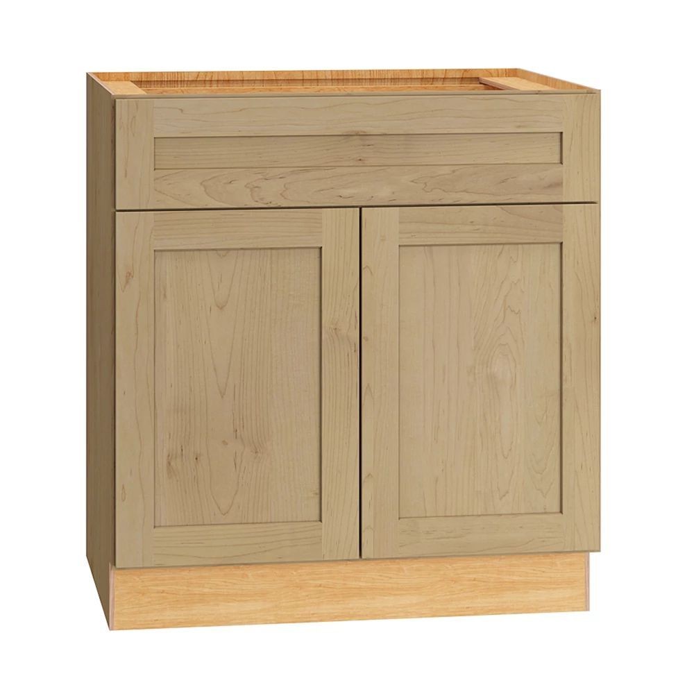 Omni Vanity Sink Base 30 x 32 1/2 - Hammock