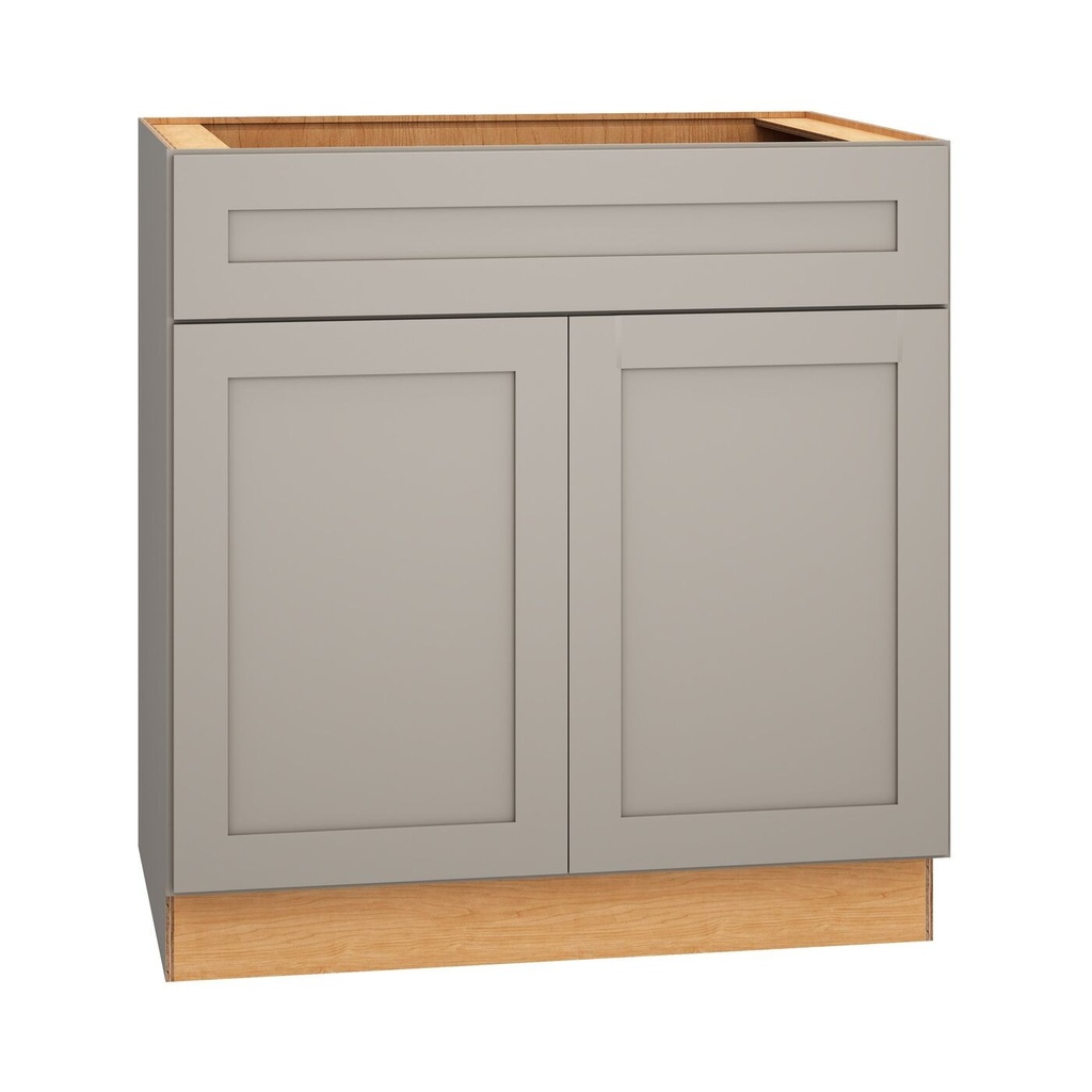 Omni Sink Base 33 - Mineral