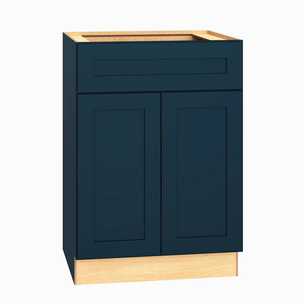 Omni Vanity Sink Base 24 - Admiral