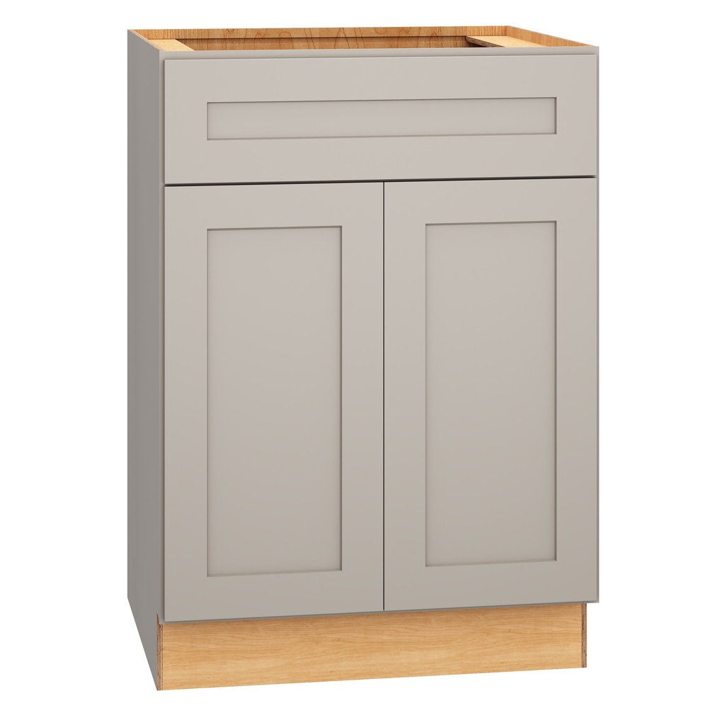 Omni Vanity Sink Base 24 - Mineral