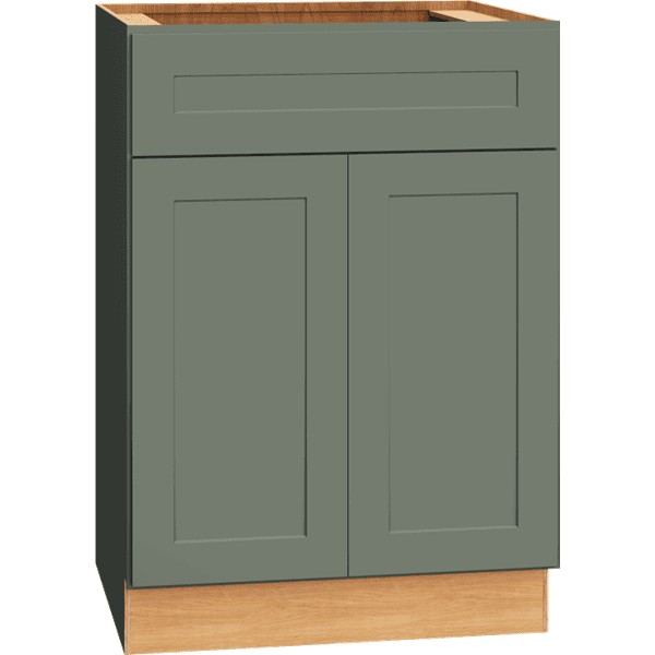 Omni Vanity Sink Base 24 - Rosemary