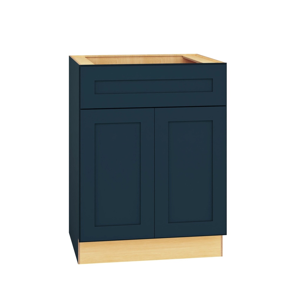 Omni Vanity Sink Base 24 x 32 1/2 - Admiral