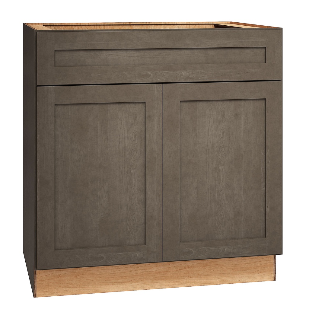 Omni Sink Base 33 - Beachwood