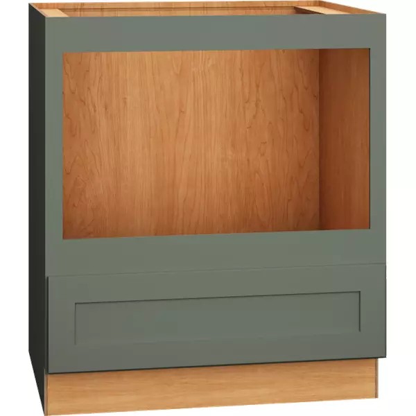 [BBMWD30.MOR] Omni Base Built-In Microwave With Drawer 30 - Rosemary