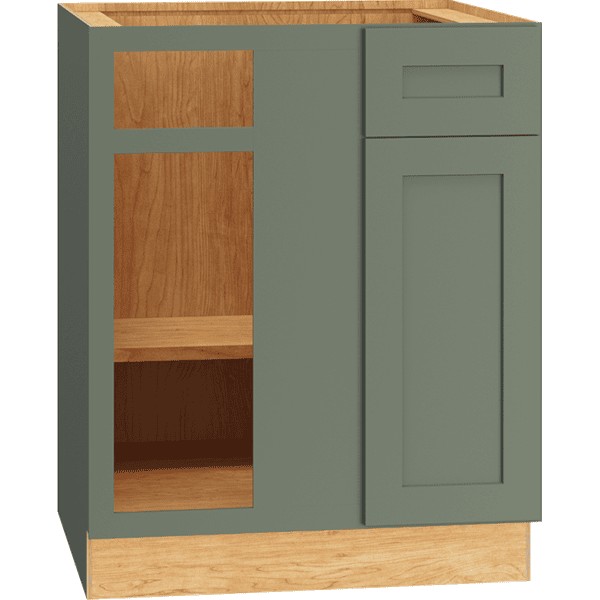 [BC36S.MOR] Omni Base Corner Single Door 36 - Rosemary