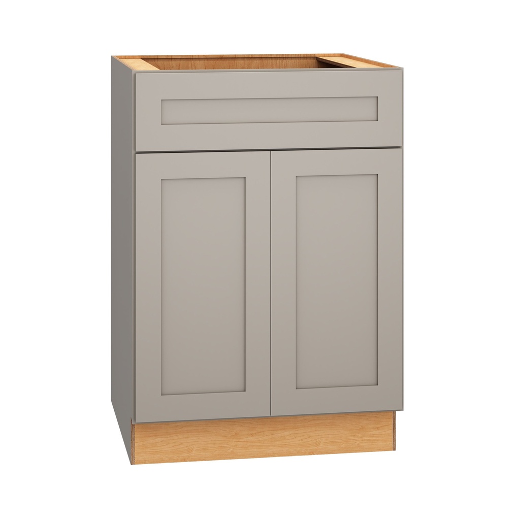 Omni Sink Base 24 - Mineral