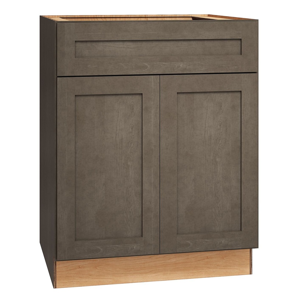 Omni Sink Base 27 - Beachwood