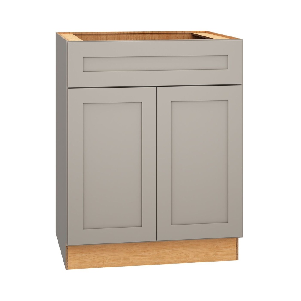 Omni Sink Base 27 - Mineral
