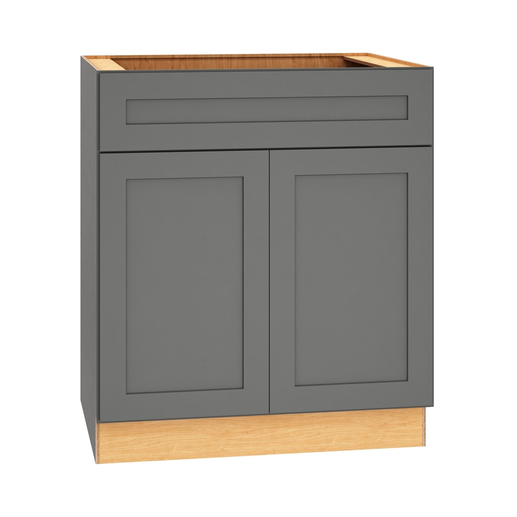 Omni Sink Base 30 - Graphite