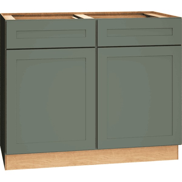 Omni Base Double Door 42 - Rosemary