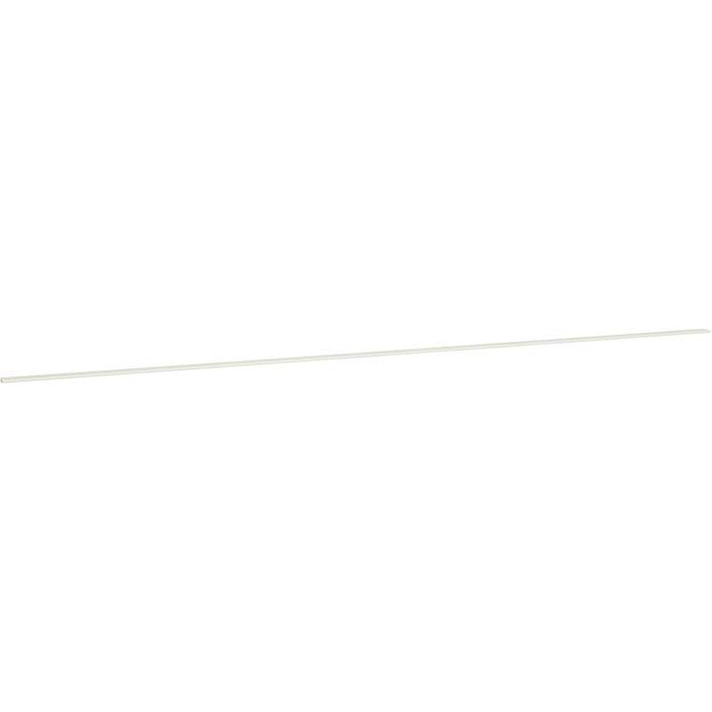 Omni Crown Moulding, Solid Wood Crown - Snow