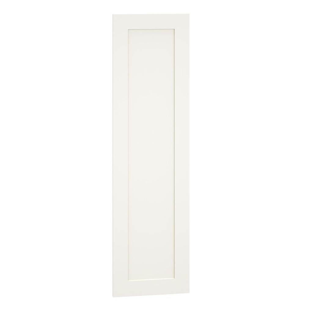 Omni Wall End Decorative Door Panel Kit 11 1/4 x 42 - Snow
