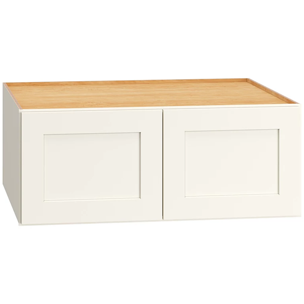Omni Wall Cabinet 30 x 12 x 24 - Snow