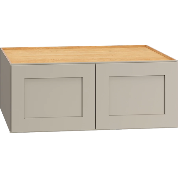 Omni Wall Cabinet 30 x 12 x 24 - Mineral