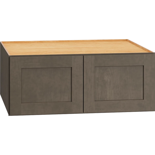 Omni Wall Cabinet 30 x 12 x 24 - Beachwood