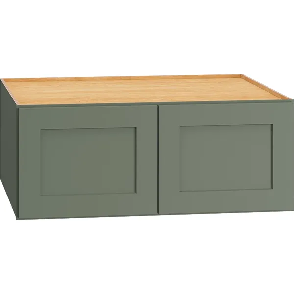 Omni Wall Cabinet 30 x 12 x 24 - Rosemary