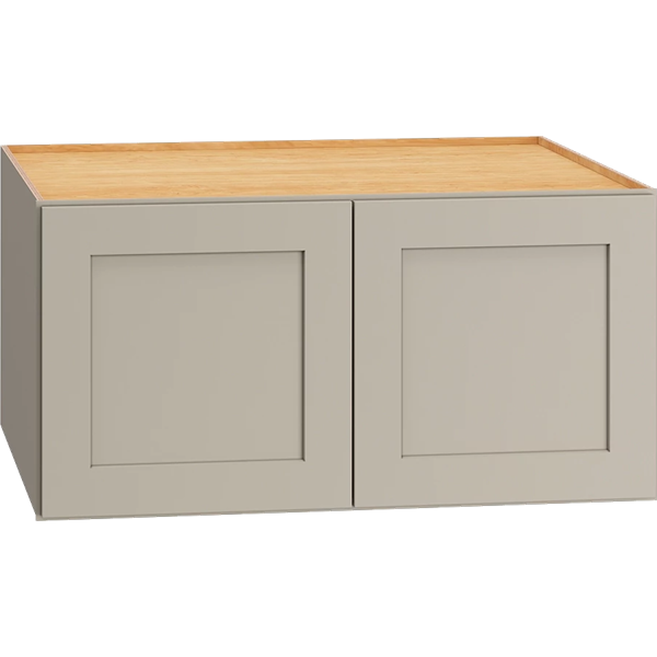 Omni Wall Cabinet 30 x 15 x 24 - Mineral