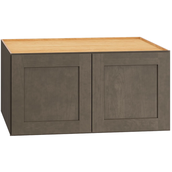 Omni Wall Cabinet 30 x 15 x 24 - Beachwood