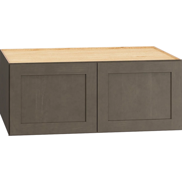 Omni Wall Cabinet 37 x 15 x 24 - Beachwood