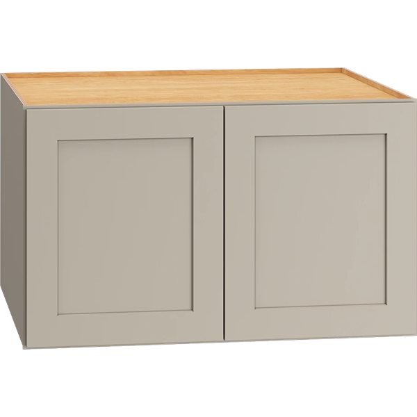 Omni Wall Cabinet 30 x 18 x 24 - Mineral