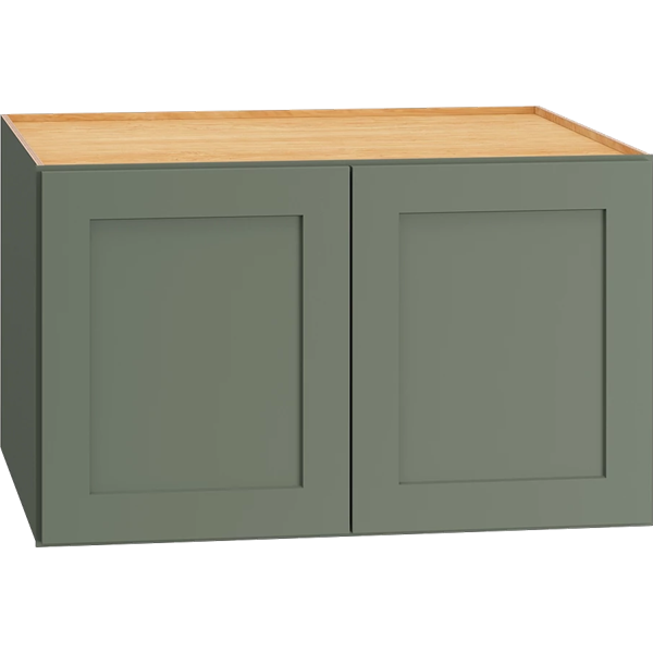 Omni Wall Cabinet 30 x 18 x 24 - Rosemary