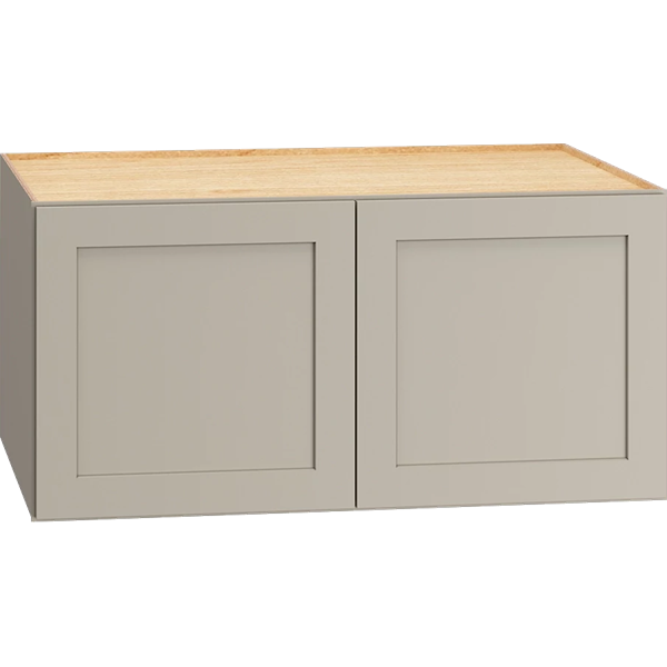 Omni Wall Cabinet 37 x 18 x 24 - Mineral