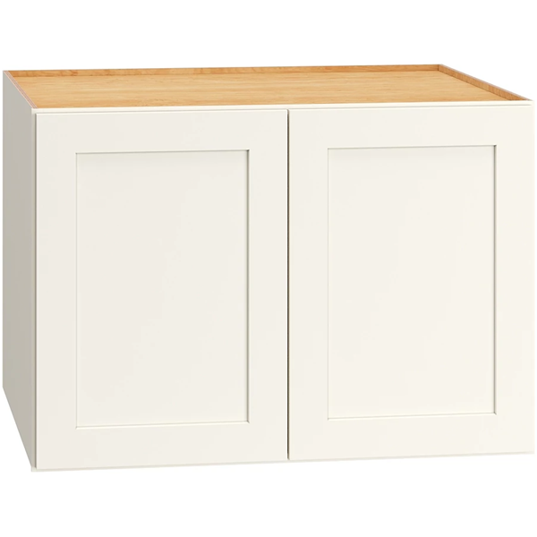 Omni Wall Cabinet 30 x 21 x 24 - Snow