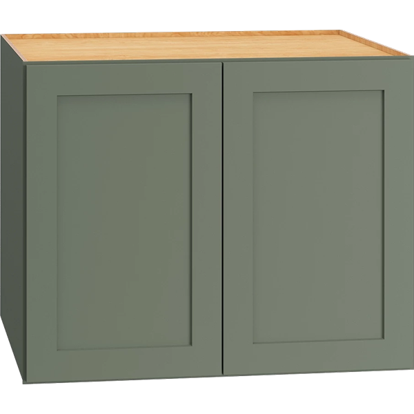 Omni Wall Cabinet 30 x 24 x 24 - Rosemary