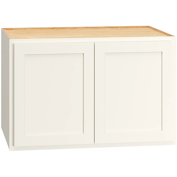 Omni Wall Cabinet 37 x 24 x 24 - Snow