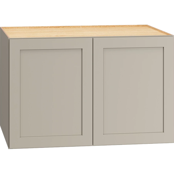 Omni Wall Cabinet 37 x 24 x 24 - Mineral