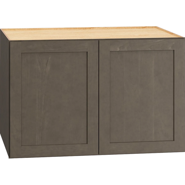 Omni Wall Cabinet 37 x 24 x 24 - Beachwood