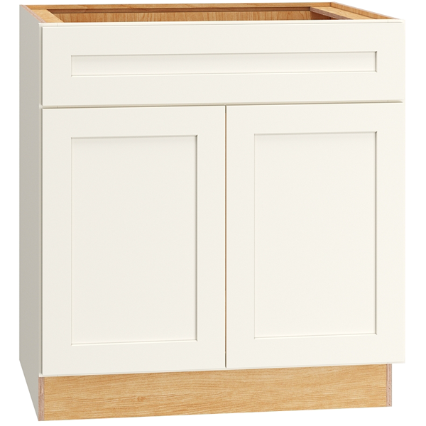 Omni Sink Base 3032 - Snow