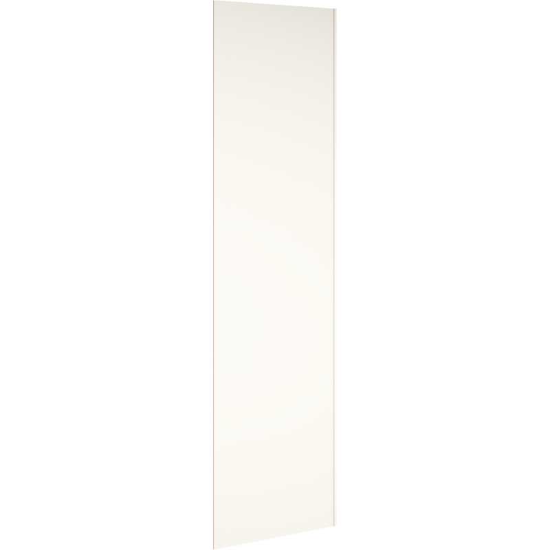 [TEP2496F15WD.MCS] Classic Base Tall Panel With Filler Attached 24 x 1 1/2 - Snow
