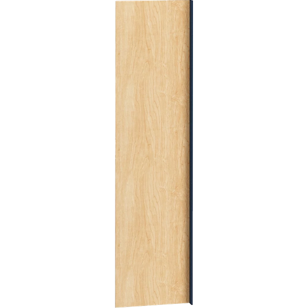 Omni Base Tall Panel With Filler Attached 2496 x 3 - Admiral