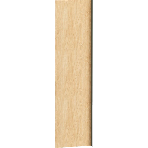 [TEP2496F3WD.MOR] Omni Base Tall Panel With Filler Attached 2496 x 3 - Rosemary