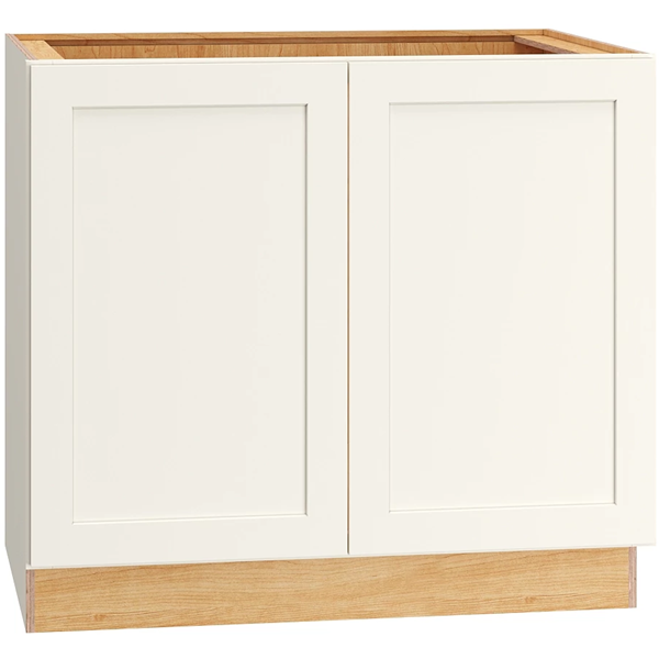 Omni Base Sink Removable 36" Wide - Snow