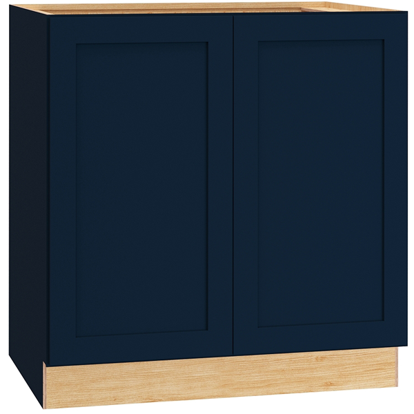 Omni Full Height Base Double Door 33" Wide - Admiral